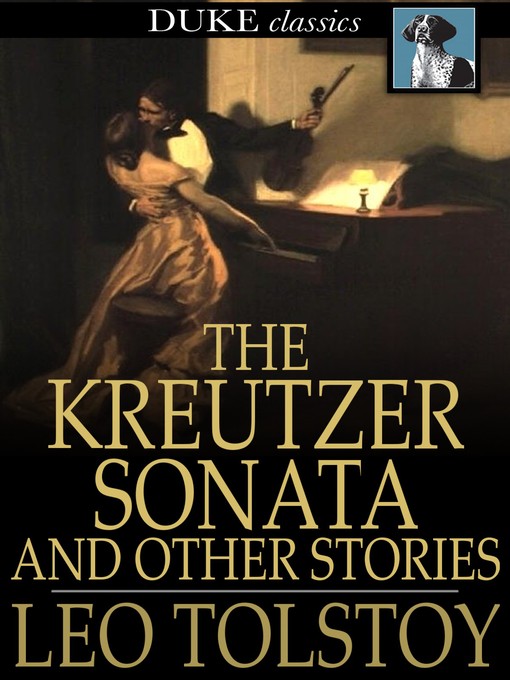 תמונת כריכה של The Kreutzer Sonata